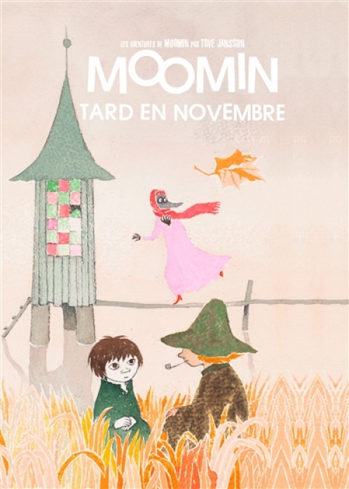 Les aventure de Moomin : Tard en novembre