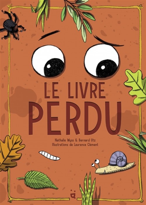 le livre perdu