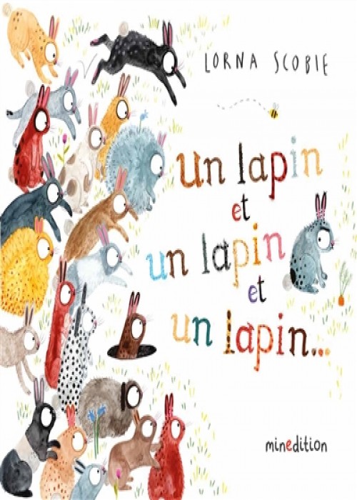 Un lapin et un lapin et un lapin…