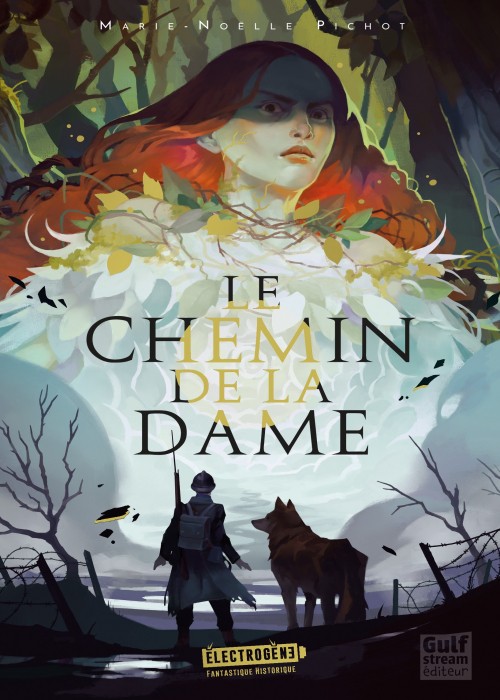 e Chemin de la dame - Gulf Stream éditeur