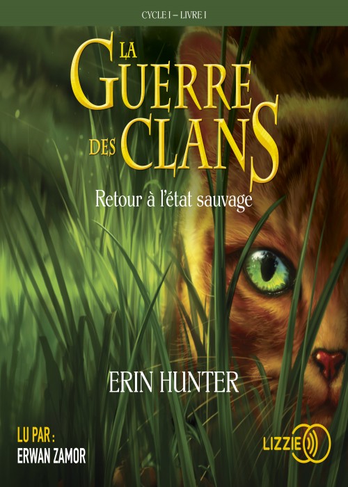 La Guerre des Clans couverture
