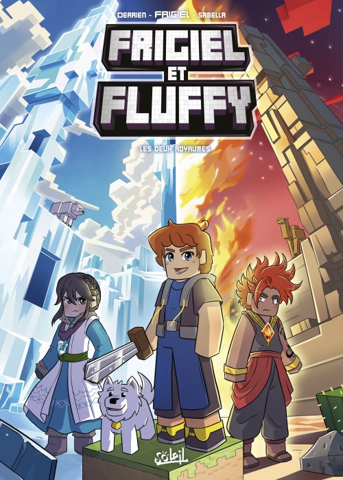 Frigiel Et Fluffy T18 - Soleil