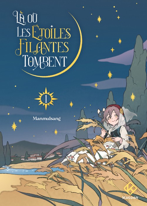 Kotoon - Là où les étoiles filantes tombent
