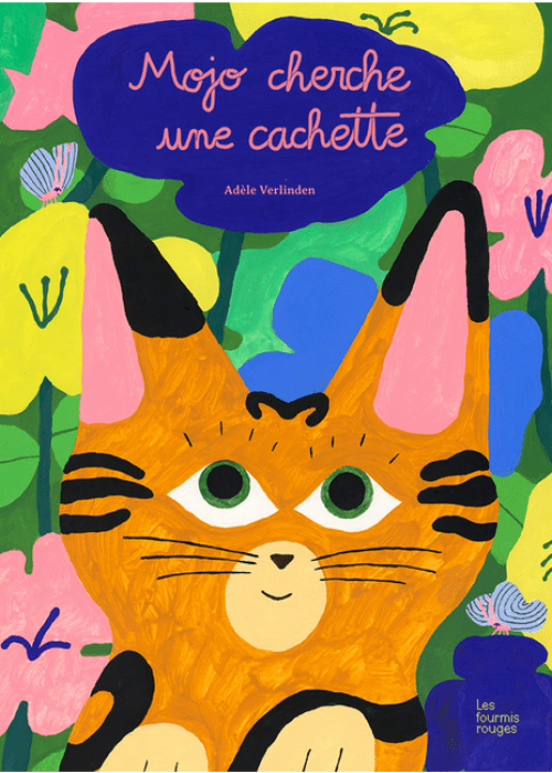 Mojo cherche une cachette