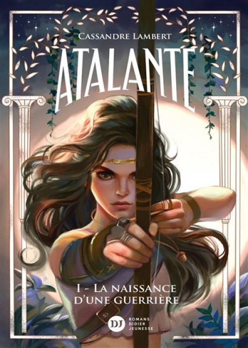Couverture Atalante