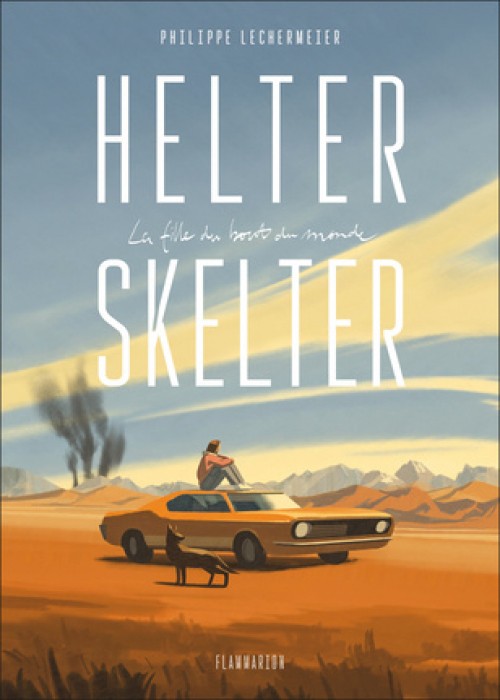 Couverture de Helter Skelter 