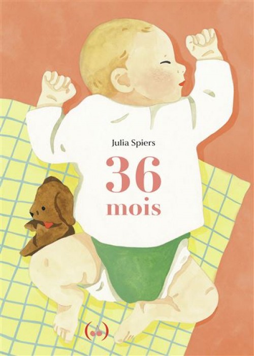 Couverture de 36 mois