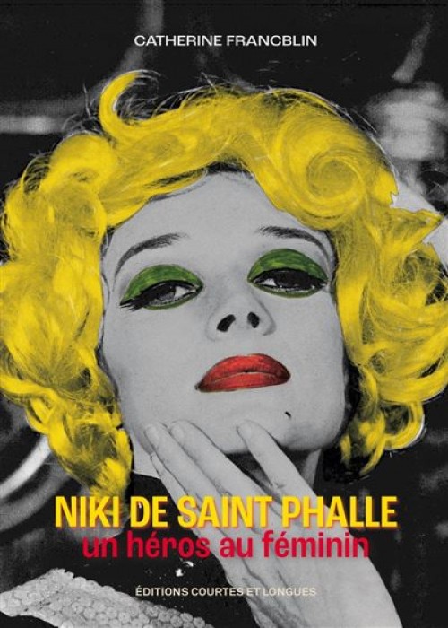 Couverture de "Niki de Saint Phalle"
