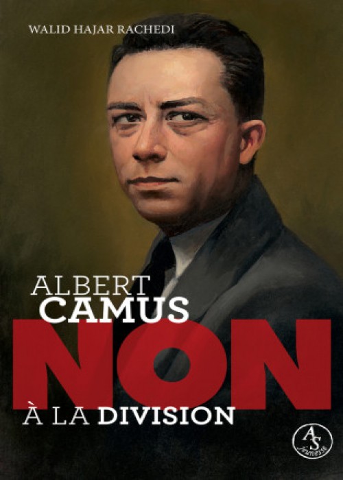 Couverture de "Albert Camus"