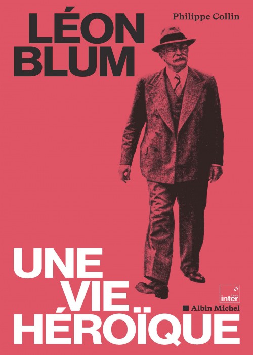 Couverture de "Léon Blum"