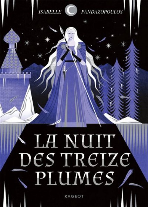 Couverture "La nuit des treize plumes"