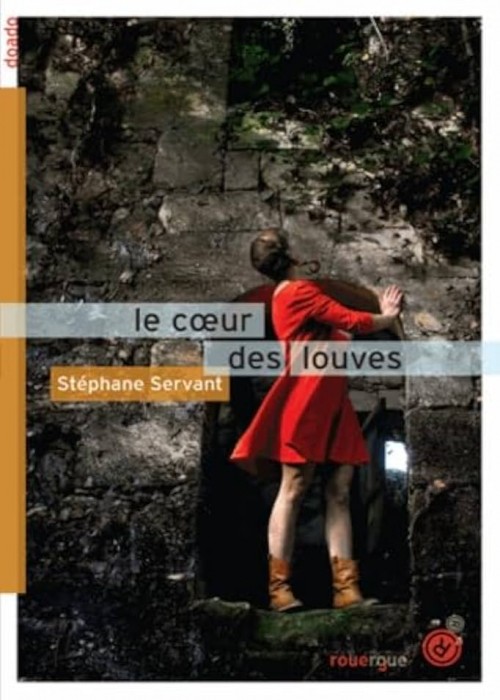Couverture de "Le coeur des louves"