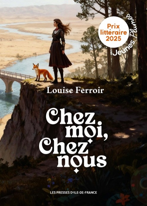 Couverture de Chez moi, chez nous
