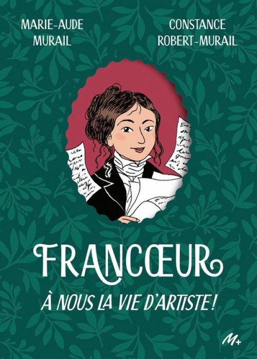 Couverture de Francoeur 