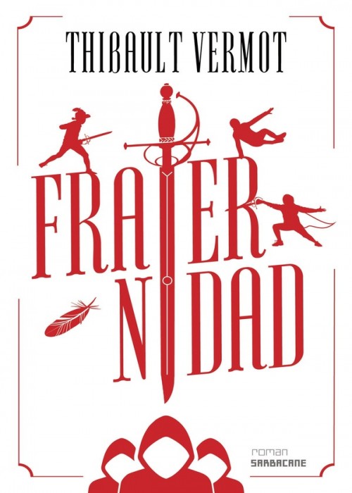 Couverture de Fraternidad