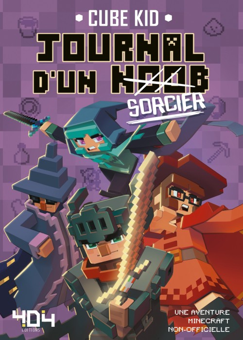 Couverture de Journal d'un sorcier