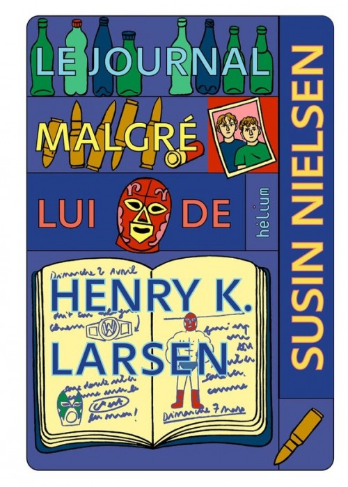 Couverture de Le journal malgré lui