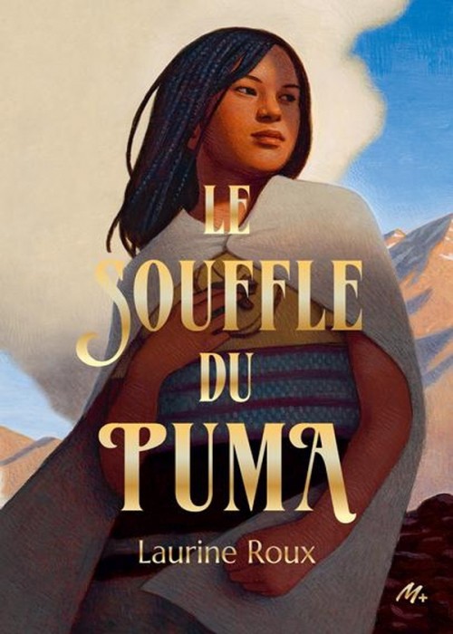 Couverture du Souffle du Puma