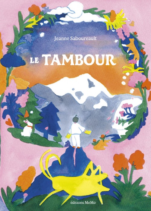 Couverture de Le Tambour
