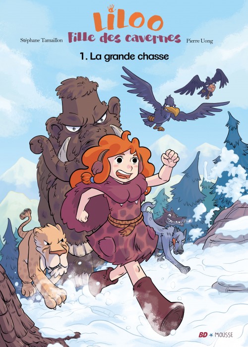 Couverture de Liloo