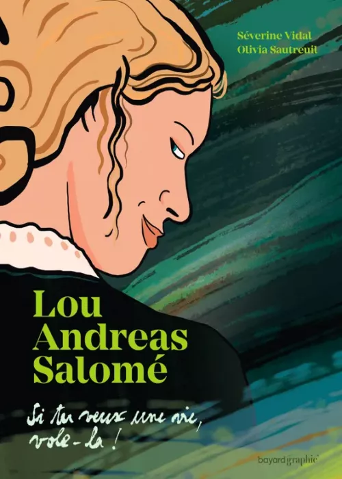 Couverture de Lou Andreas-Salomé