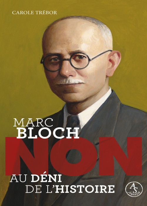 Couverture de Marc Bloch