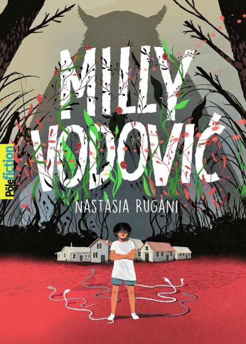 Couverture de Milly Vodovic
