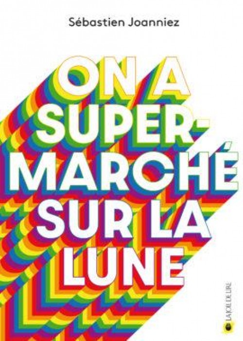 Couverture de On a supermarché sur la Lune 