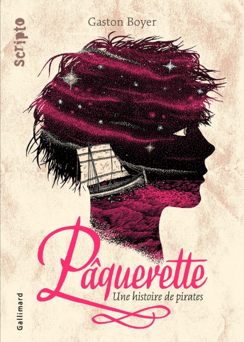 Couverture de Paquerette