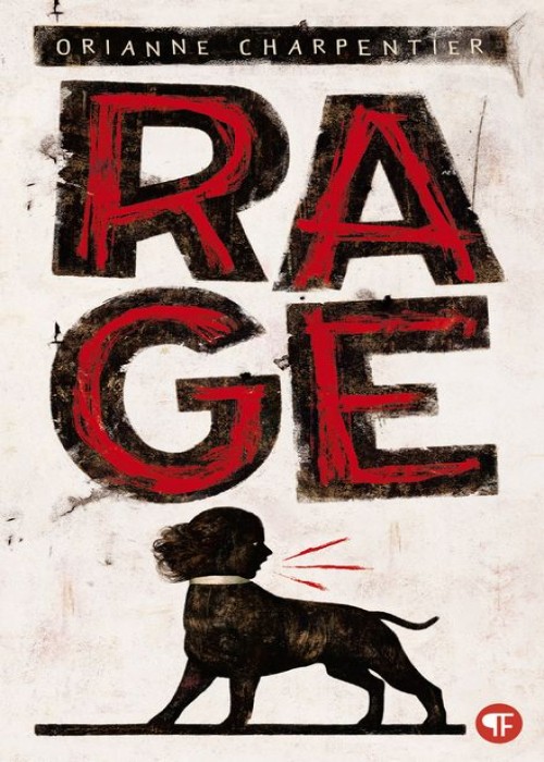 Couverture de Rage