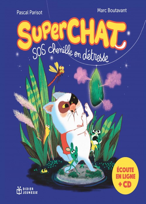 Couverture Superchat 