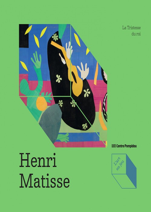 Henri Matisse La tristesse du roi
