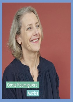 Questions/réponses avec Cécile Roumiguières