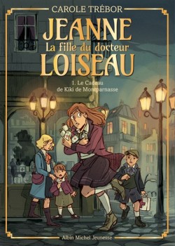 Jeanne la fille du docteur Loiseau 