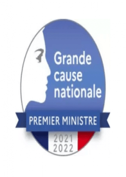 Logo Grande cause