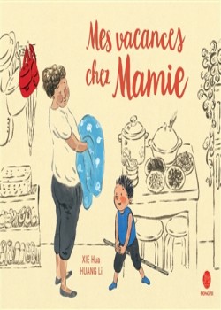 Les vacances de mamie