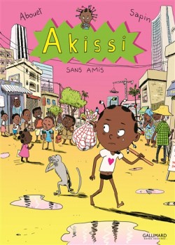 Akissi sans amis