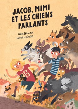 Jacob, Mimi et les chiens parlants