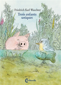 Trois enfants uniques 