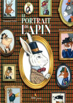 Le portrait du lapin