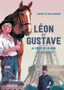 Léon et Gustave au coeur de la mine