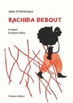 Rachida debout 