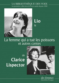 La femme qui atué les poissions 