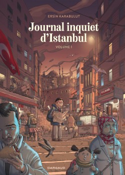 Journal Inquiet d'Istanbul