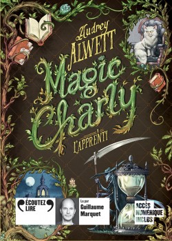 Magic Charly 1. L'apprenti.