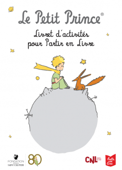 Livret d'activités Le Petit Prince