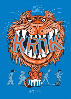 KroK - Éditions Thierry Magnier