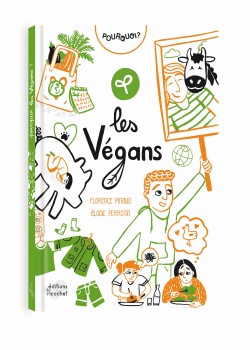 Qui sont les végans - Éditions du Ricochet