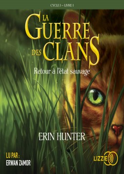 La Guerre des Clans couverture