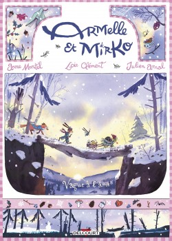 ARMELLE ET MIRKO - Delcourt